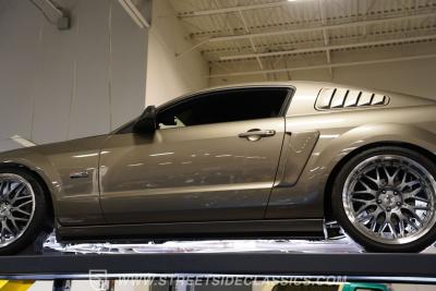 2005 Ford Mustang GT Supercharged