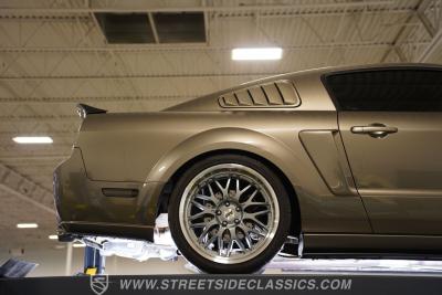 2005 Ford Mustang GT Supercharged