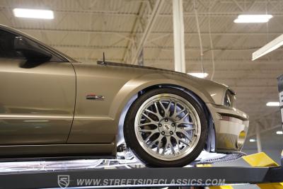 2005 Ford Mustang GT Supercharged