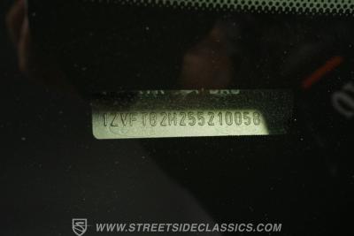 2005 Ford Mustang GT Supercharged