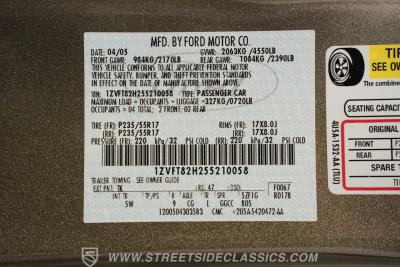 2005 Ford Mustang GT Supercharged