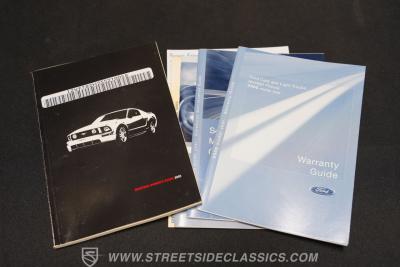 2005 Ford Mustang GT Supercharged