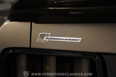 2005 Ford Mustang GT Supercharged