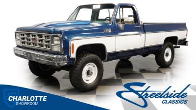1980 GMC K2500 4X4