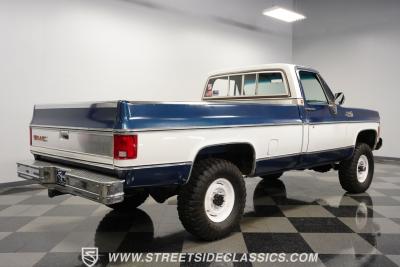 1980 GMC K2500 4X4