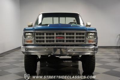 1980 GMC K2500 4X4