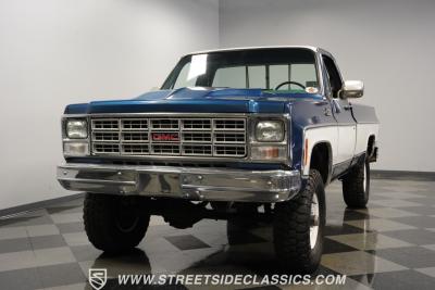 1980 GMC K2500 4X4