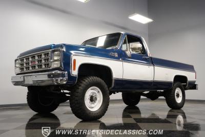 1980 GMC K2500 4X4