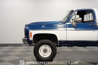 1980 GMC K2500 4X4