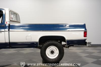 1980 GMC K2500 4X4