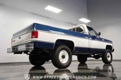 1980 GMC K2500 4X4