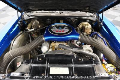 1972 Oldsmobile Cutlass 442 Tribute Convertible