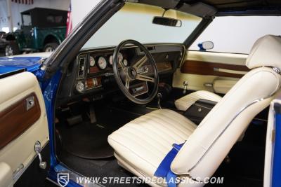 1972 Oldsmobile Cutlass 442 Tribute Convertible