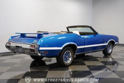 1972 Oldsmobile Cutlass 442 Tribute Convertible