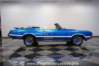 1972 Oldsmobile Cutlass 442 Tribute Convertible