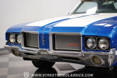 1972 Oldsmobile Cutlass 442 Tribute Convertible