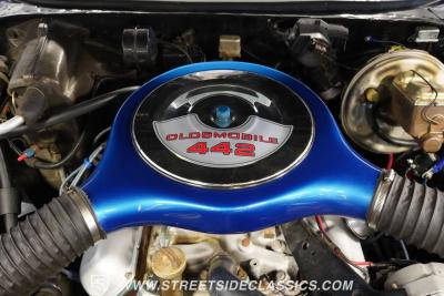 1972 Oldsmobile Cutlass 442 Tribute Convertible