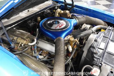 1972 Oldsmobile Cutlass 442 Tribute Convertible