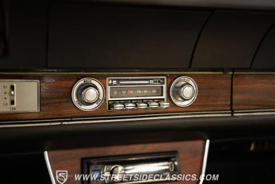 1972 Oldsmobile Cutlass 442 Tribute Convertible