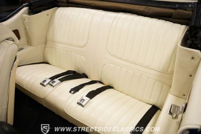 1972 Oldsmobile Cutlass 442 Tribute Convertible