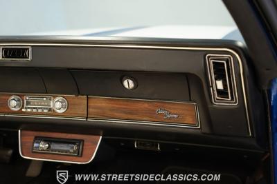 1972 Oldsmobile Cutlass 442 Tribute Convertible