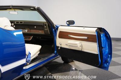 1972 Oldsmobile Cutlass 442 Tribute Convertible