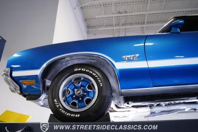 1972 Oldsmobile Cutlass 442 Tribute Convertible