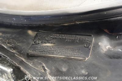 1972 Oldsmobile Cutlass 442 Tribute Convertible