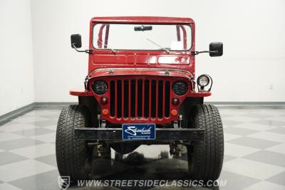 1944 Willys MB