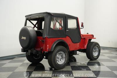 1944 Willys MB