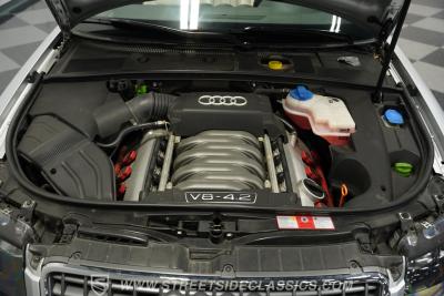 2004 Audi S4 Cabriolet