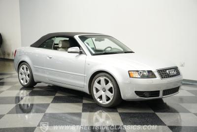 2004 Audi S4 Cabriolet