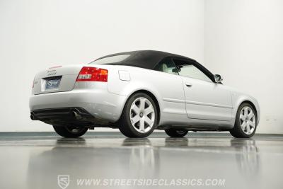2004 Audi S4 Cabriolet