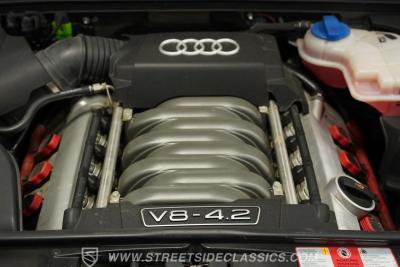 2004 Audi S4 Cabriolet