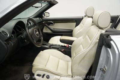 2004 Audi S4 Cabriolet