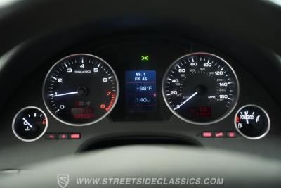 2004 Audi S4 Cabriolet