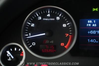 2004 Audi S4 Cabriolet