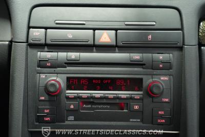 2004 Audi S4 Cabriolet