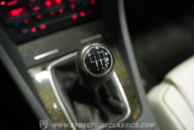 2004 Audi S4 Cabriolet