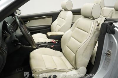2004 Audi S4 Cabriolet