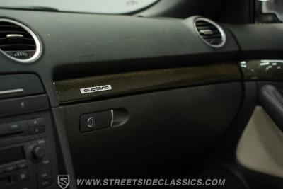 2004 Audi S4 Cabriolet