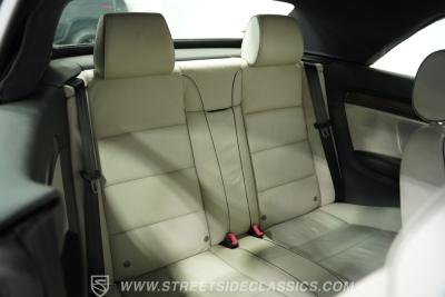 2004 Audi S4 Cabriolet