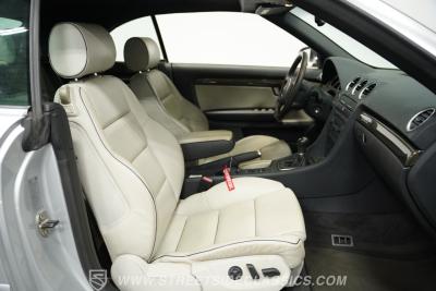 2004 Audi S4 Cabriolet