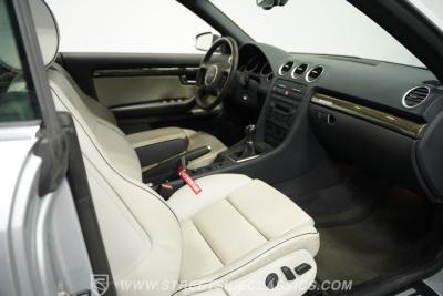 2004 Audi S4 Cabriolet