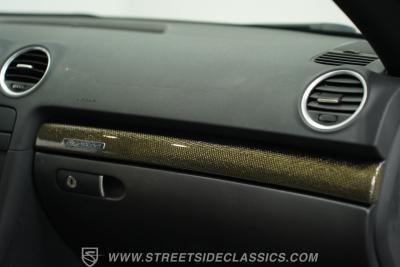 2004 Audi S4 Cabriolet