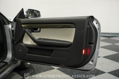 2004 Audi S4 Cabriolet