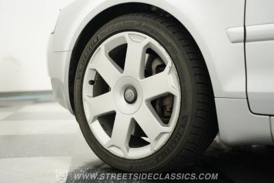 2004 Audi S4 Cabriolet