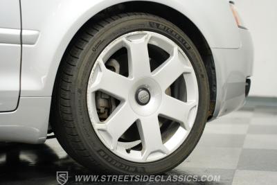 2004 Audi S4 Cabriolet