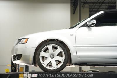 2004 Audi S4 Cabriolet
