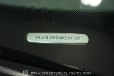 2004 Audi S4 Cabriolet